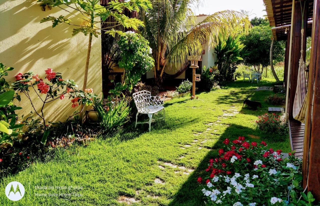 Home Suite Home Taipu Barra Grande  Dış mekan fotoğraf