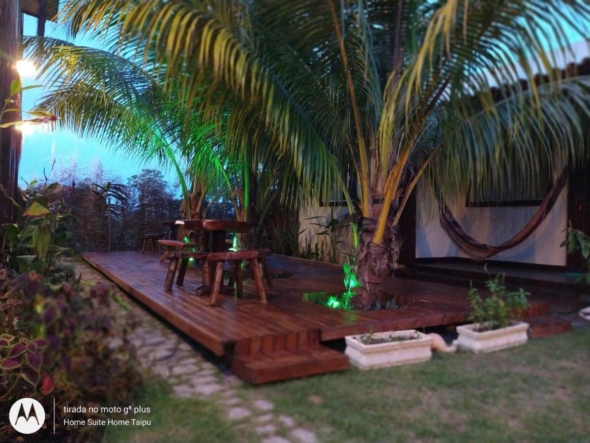 Home Suite Home Taipu Barra Grande  Dış mekan fotoğraf
