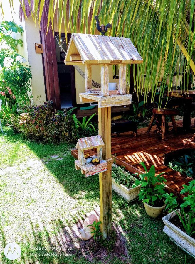 Home Suite Home Taipu Barra Grande  Dış mekan fotoğraf